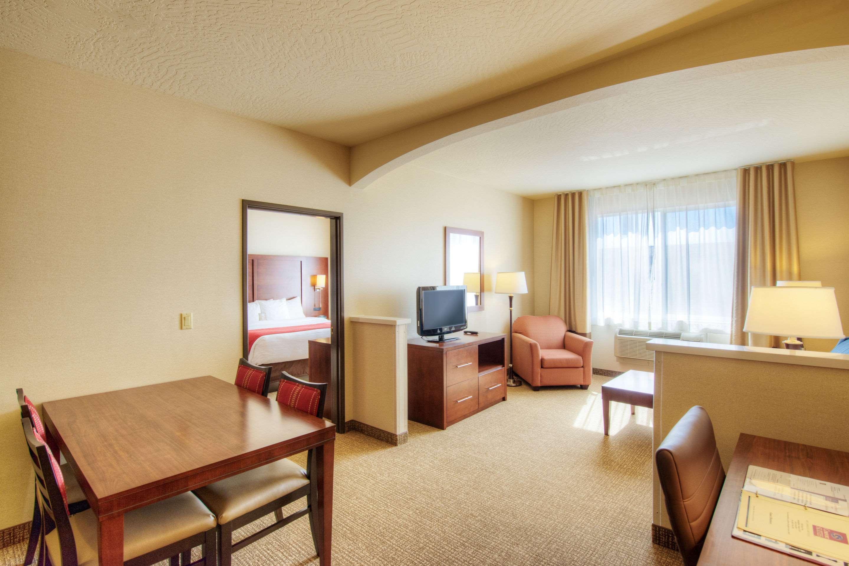 Comfort Suites Springfield-Eugene Exterior foto