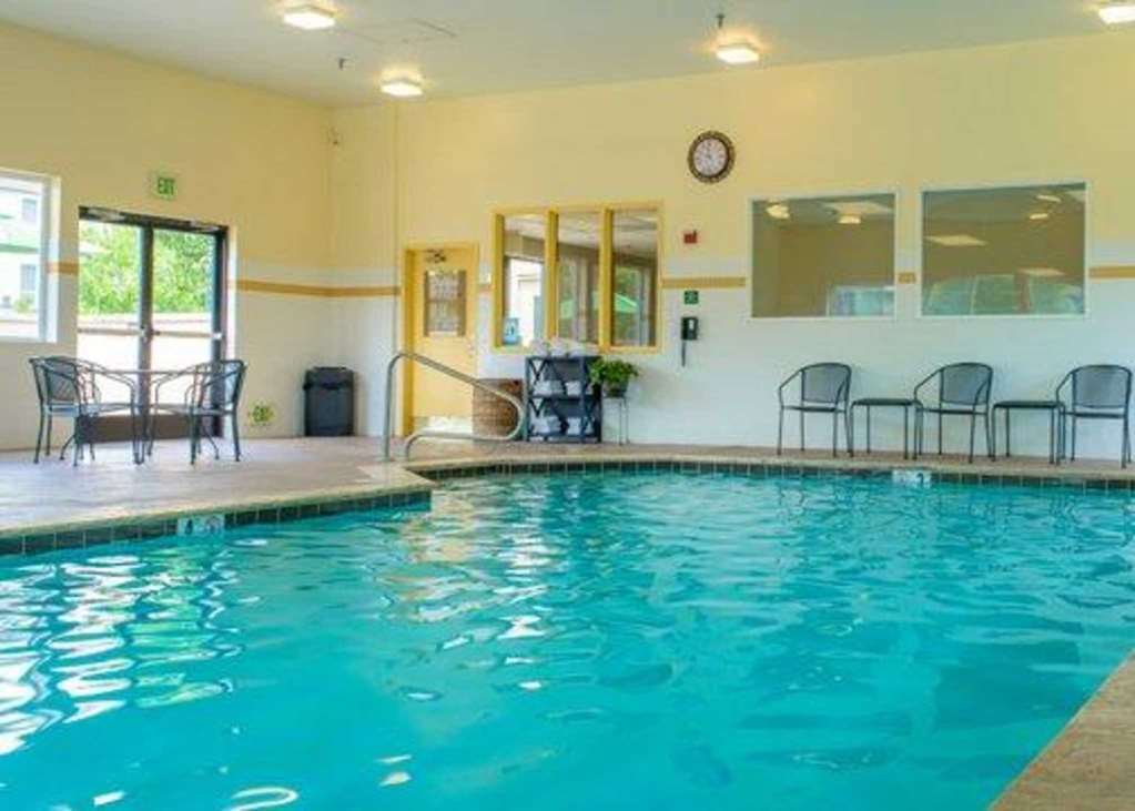 Comfort Suites Springfield-Eugene Facilidades foto