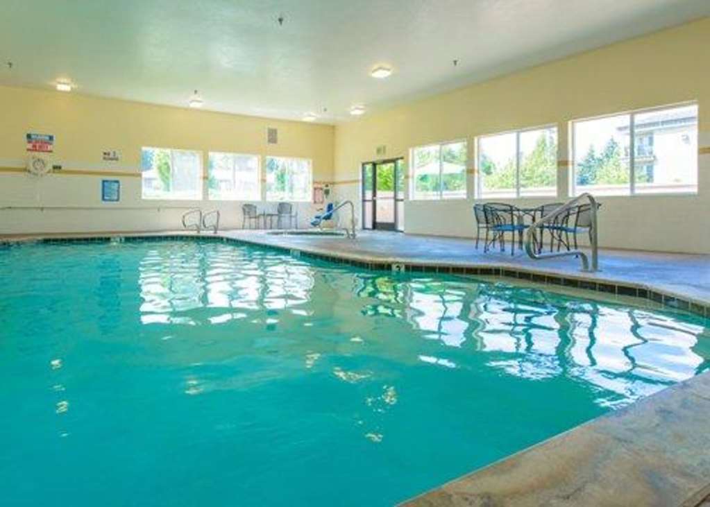 Comfort Suites Springfield-Eugene Facilidades foto
