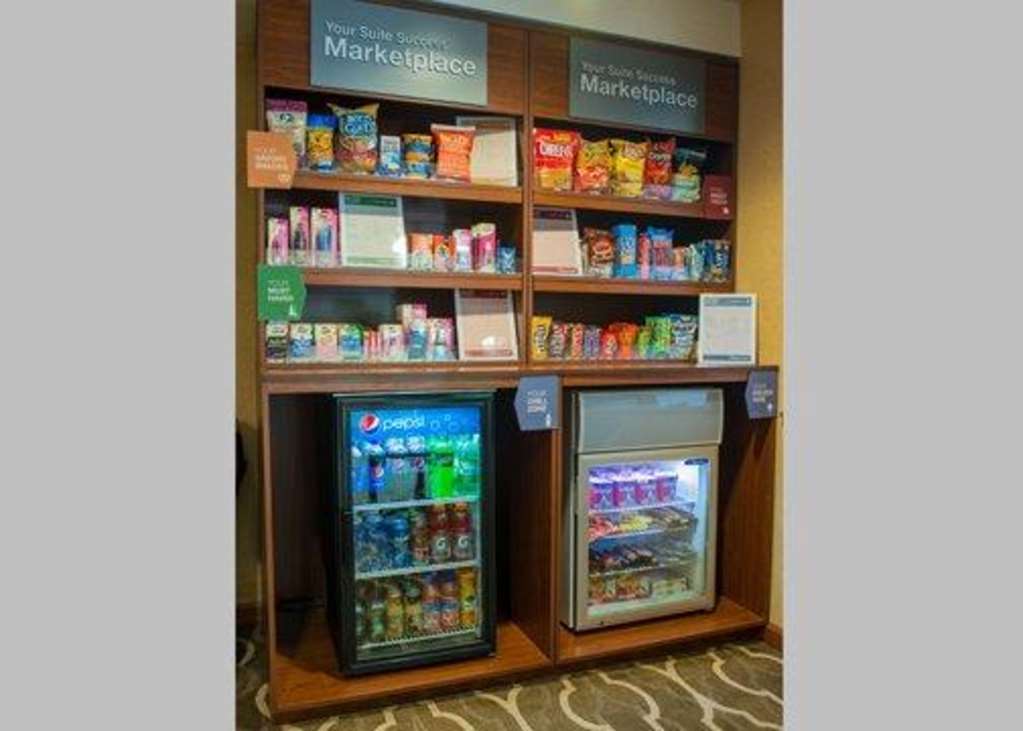 Comfort Suites Springfield-Eugene Amenidades foto